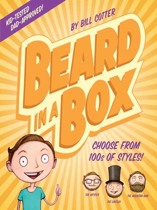 Title details for Beard in a Box by Bill Cotter - Available